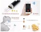 Set fon telinga pengintip - alat telinga pengintip mini yang tidak kelihatan + pen SIM GSM