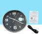 Wall clock spy camera analog with WiFi / P2P (Android or iOS) - FULL HD resolution
