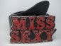 Pracka na opasok - Miss Sexy
