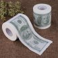 Toilettenpapier Geld 100 Dollar Schein Druckrolle - Toilettenpapier mit 100 $ Scheine