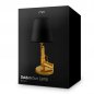 Gun lamp - раскошная настольная лямпа GOLDEN у форме пісталета Berreta