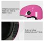 Motorrad-Helmkamera – Dual vorne 1080P und hinten 720P + WiFi P2P + AI-Sprachassistent + G-Sensor