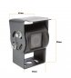 Mini-AHD-Rückfahrkamera mit IR bis 13 m + 150 ° Bildwinkel