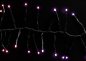 Cadena de luz inteligente 6M - Twinkly Cluster - 400 piezas LED RGB + BT + Wi-Fi