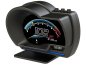 HUD Displej do auta (OBD + GPS) - Akcelerometer 9 druhov zobrazení displeja