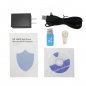 Ceas de perete modern cu cameră FULL HD + WiFi și detecție mișcare