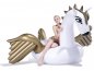 Flutuador Unicorn para piscina - brinquedo XXL