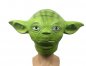 Yoda ansiktsmaske - for barn og voksne til Halloween eller karneval