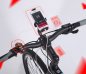 Športový set na bicykel - cyklistická prilba Livall BH60SE + multifunkčný nadstavec s powerbankom 5000mAh + nano snímač rýchlosti