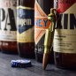 Bullet bottle opener - Funny gift keychain opener in the shape of gun bullet