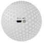 Golf ball - mini bluetooth speaker for mobile phone 1x3W
