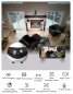 Spy robot Mini camera FULL HD na may Wifi / P2P na may IR + Laser - remote na kinokontrol na robot - Enabot EBO AIR