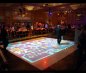 Projecteur de lumière Gobo pour la projection de logo personnalisé sur bâtiment/mur jusqu'à 100 M - 200 W Lampe LED IP67