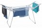 Electric dryer for clothes - heated airer with 18 heating tubes foldable with 145W