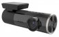 Двойная автомобильная камера WIFI Mini - передняя 1080P + задняя 1440P поддержка 256 ГБ + режим парковки 24/7