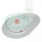 Fontaine à eau pour chats - réservoir d'eau potable automatique (distributeur) avec patin antidérapant