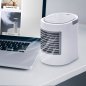 Mini climatiseur portable + ventilateur micro USB