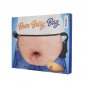 Beer belly bag - belly fanny pack fat stomach hairy design