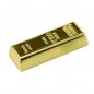 Exklusiver USB - Gold Backstein 16GB