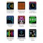 TimeBox Divoom - portable speakers with 121 RGB LED programmable