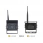 Kit caméra de recul WiFi avec moniteur AHD sans fil - 1x moniteur AHD 7 "+ 4x caméra HD