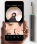 Čišćenje ušiju + kože lica (čistač) s FULL HD kamerom + WiFi aplikacijom putem pametnog telefona (iOS/Android)