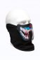 Underworld - Geluidsgevoelig DJ-gezichtsmasker