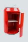 Minikjøleskap - en boks, med kapasitet 10L / 12 bokser