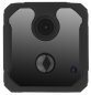 Mini Full HD Wi-Fi kamera s kutom od 120 ° + Izuzetno snažni IR LED do 10 metara + držač od 360 °