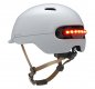 Smart bicycle helmet - automatic LED light + brake light
