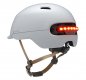 Intelligenter Fahrradhelm - automatisches LED-Licht + Bremslicht