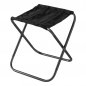 Camping chair - mini pocket para sa panlabas na 10x25,5x4 cm hanggang 100kg