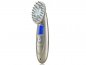 Portable electric massage hairbrush - LED infrared laser