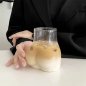 Butt Cup - seksikäs ja hauska lasikuppi perseen muodossa 450 ml