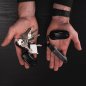 Organisateur de clés KeySmart MAX pour 14 clés - avec localisateur GPS et lumière LED