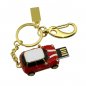 16GB mini USB ključ - Mini Cooper