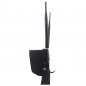 Cúvacia kamera bezdrotová - 2x wifi VGA kamera + 7" TFT Monitor s nahrávaním DVR (Audio + Video)
