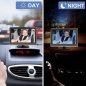 Kamerový systém pro monitorování dětí v autě - 4,3" Monitor + HD kamera s IR
