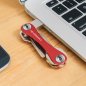 KeySmart 2.0 - מארגן מקשים שימושי