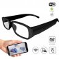 Live stream wifi glasses camera spy for smartphone (Android / iOS) FULL HD for cheating