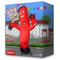 Aufblasbarer Anzug - Erwachsenenkostüm RED Man XXL bis 2,4m + Ventilator