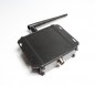 Wifi transmitter and receiver up to 100m for reversing cameras and monitors with 4 pin connector