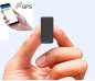 Mini GPS tracker voor met magneet - 1000 mAh batterij + spraakmonitoring op afstand