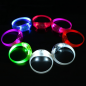 Braccialetti neon party LED - blu