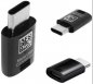 Złącze przejściówki redukcyjnej USB-C / micro USB