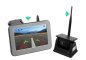 Cuvací kamera s monitorem 5" - Set wifi kamera HD 720P Magnetická Solární s 7 IR LED