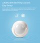 PIR motion sensor - Mini WiFi for motion detection 7m + mobile notifications via APP