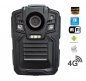 Носимая на теле камера Full HD с ИК-подсветкой + 4G + WiFi и GPS