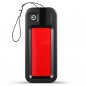 Detector infravermelho de dispositivo de câmeras ocultas com 12 LEDs IR
