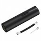 Smart pump electric for balls with LED flashlight + 2 inflatable needles